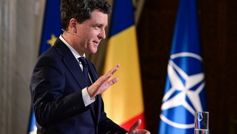 Nicușor Dan anunță că dorește să se vadă cu Mark Rutte, înaintea summitului NATO de la Haga