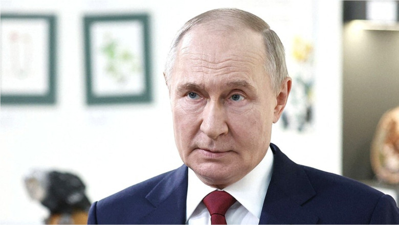 Vladimir Putin