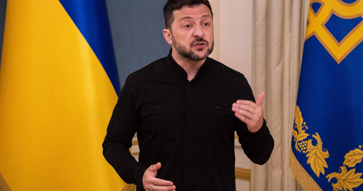 Zelenski acuză Rusia de tărăgănare în negocieri pentru a-și continua agresiunea