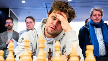 Magnus Carlsen