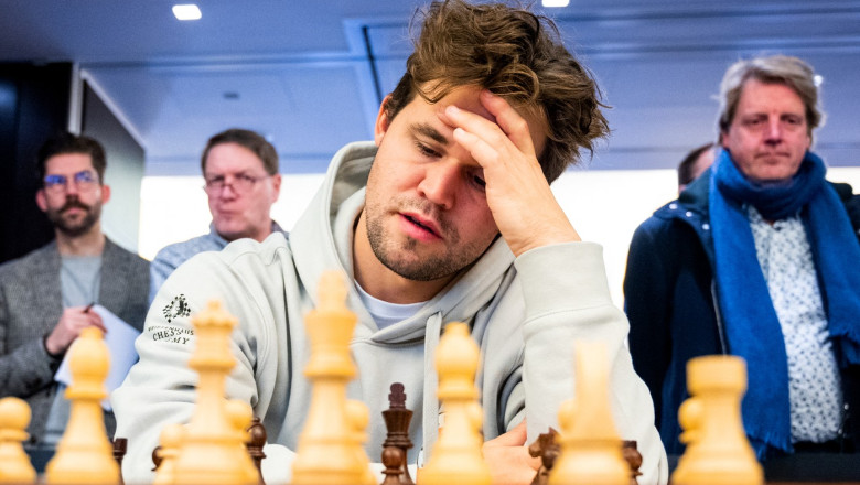 Magnus Carlsen
