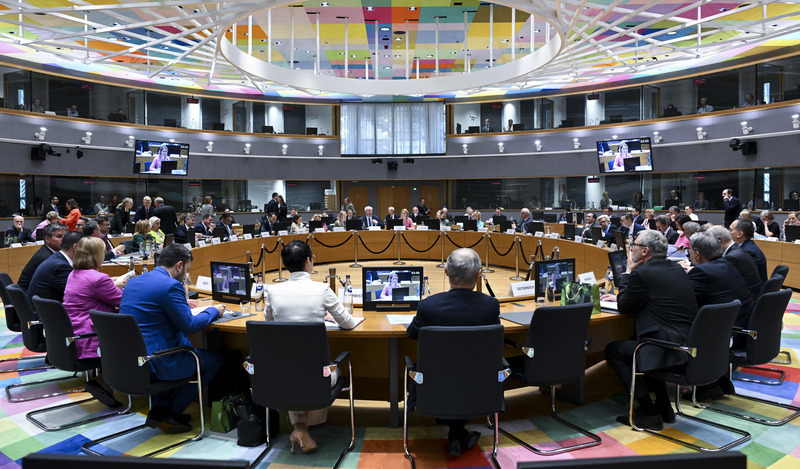 Hurezeanu, la reuniunea CAE, despre sprijinul UE pentru Ucraina și noile sancțiuni împotriva Rusiei