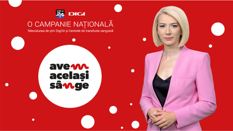 Militarii NATO se alătură campaniei “Avem același sânge”