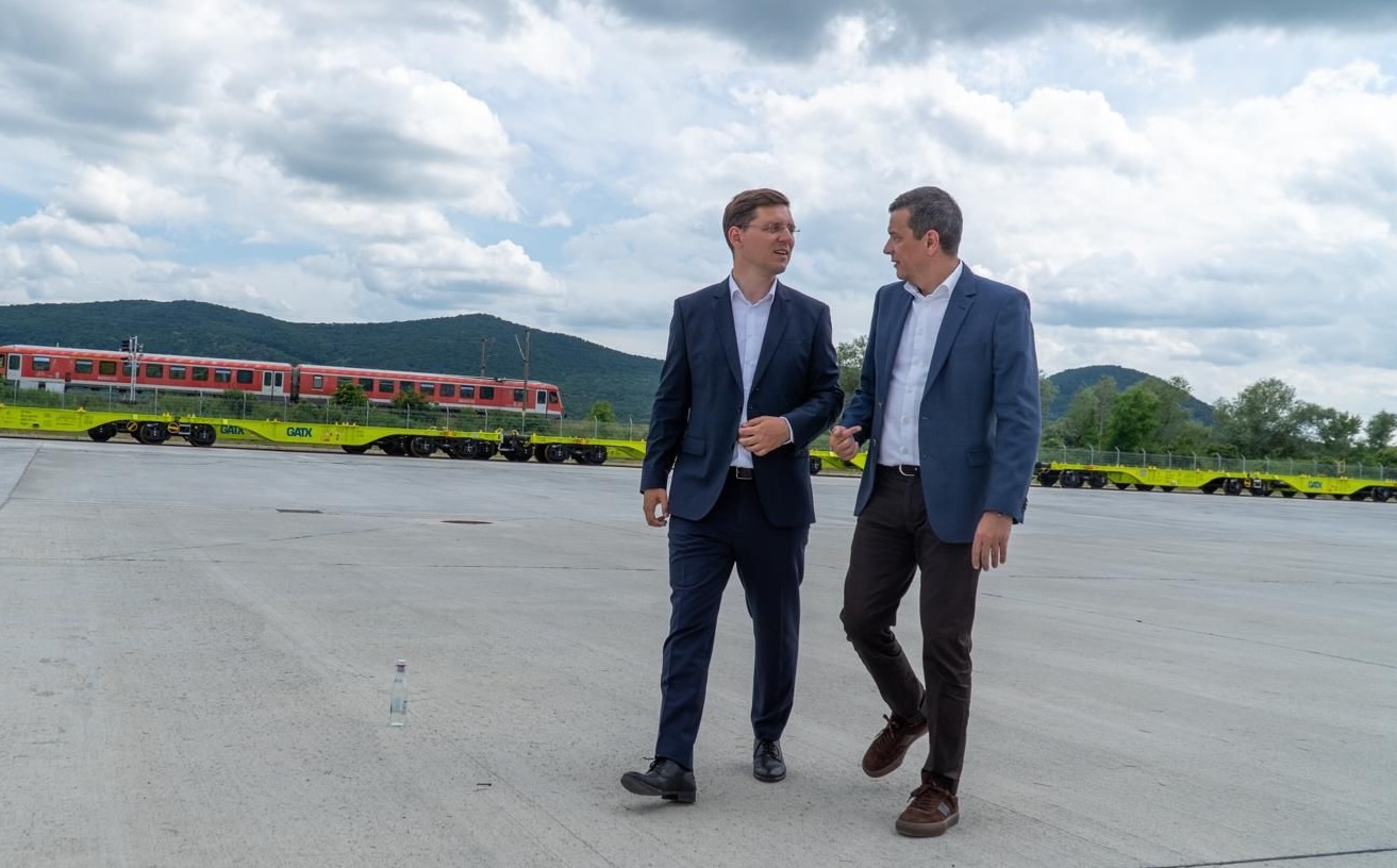 Victor Negrescu: Doctrina PSD trebuie să fie omul şi problemele sale, nu circul AUR-SOS-POT sau libertarianismul USR