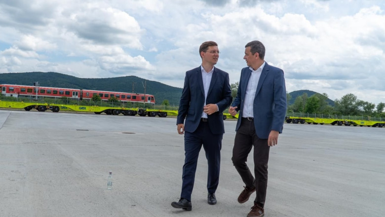 Victor Negrescu: Doctrina PSD trebuie să fie omul şi problemele sale, nu circul AUR-SOS-POT sau libertarianismul USR