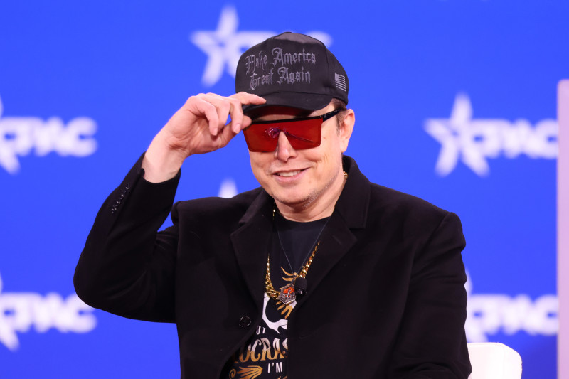 2025 CPAC DC Conference Day 1, National Harbor, Maryland, USA - 20 Feb 2025