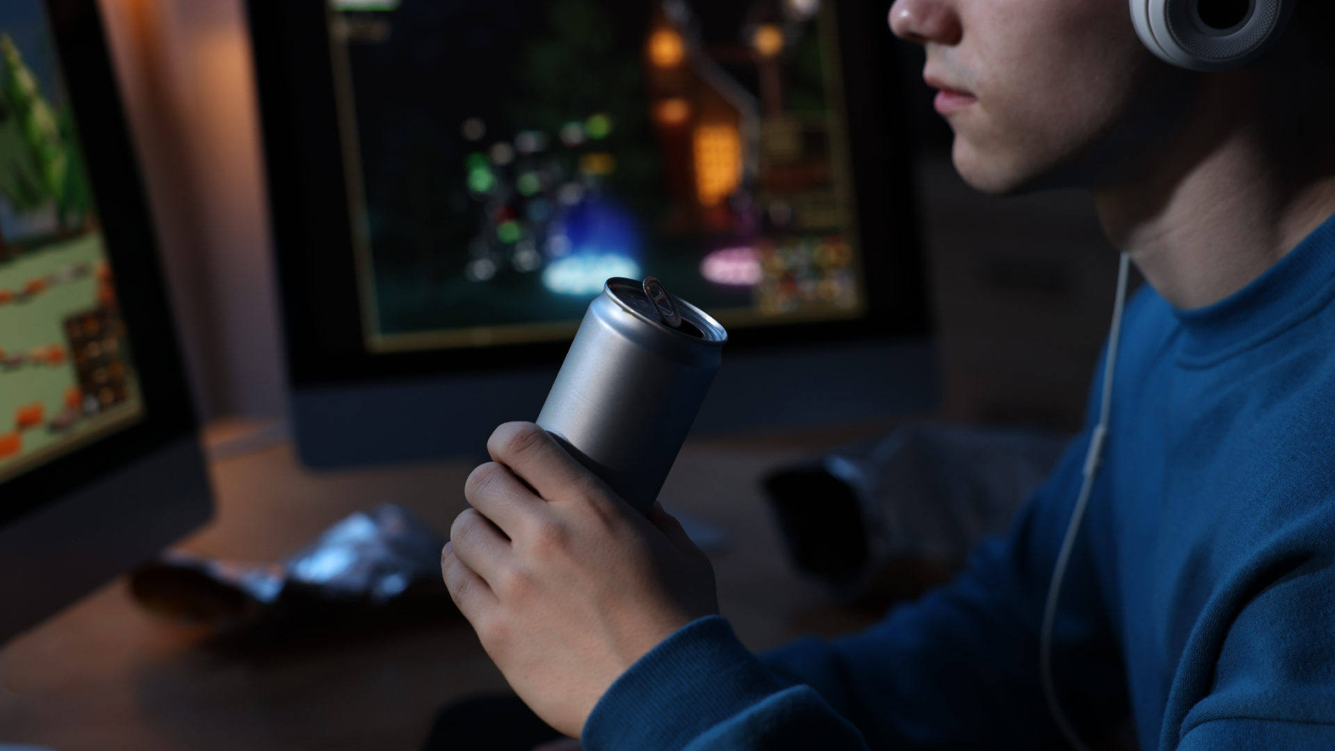 Băuturile energizante, asociate cu dezvoltarea leucemiei. Legătura dintre taurină și creșterea celulelor canceroase