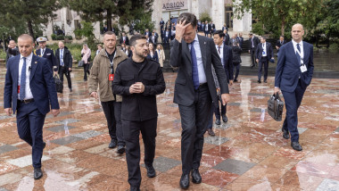 European Political Summit in Tir