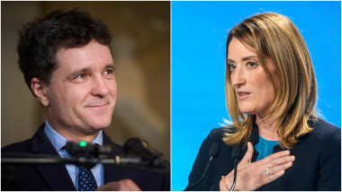 Sesizarea lui George Simion prin care cere CCR anularea alegerilor prezidențiale, înregistrată la Curte