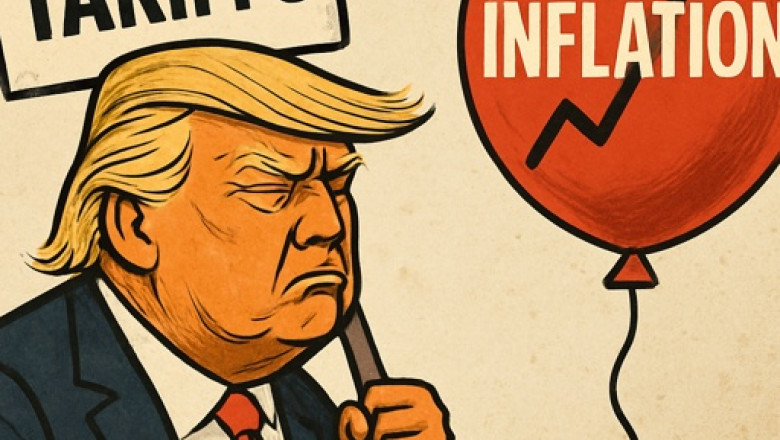 Tarifele lui Trump vor exporta inflație. Comercianții vor să distribuie costul suplimentar al taxelor la nivel global