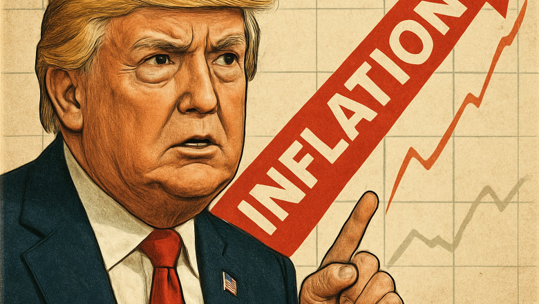 trump inflatie