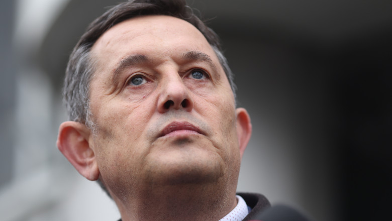 VIDEO  Europarlamentarul Gheorghe Piperea (AUR): „Cu aproape 900.000 de voturi avans, legitimitatea lui Nicușor Dan e foarte mare”