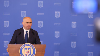 BUCURESTI - PRESEDINTE INTERIMAR - BILANT - 21 MAI 2025