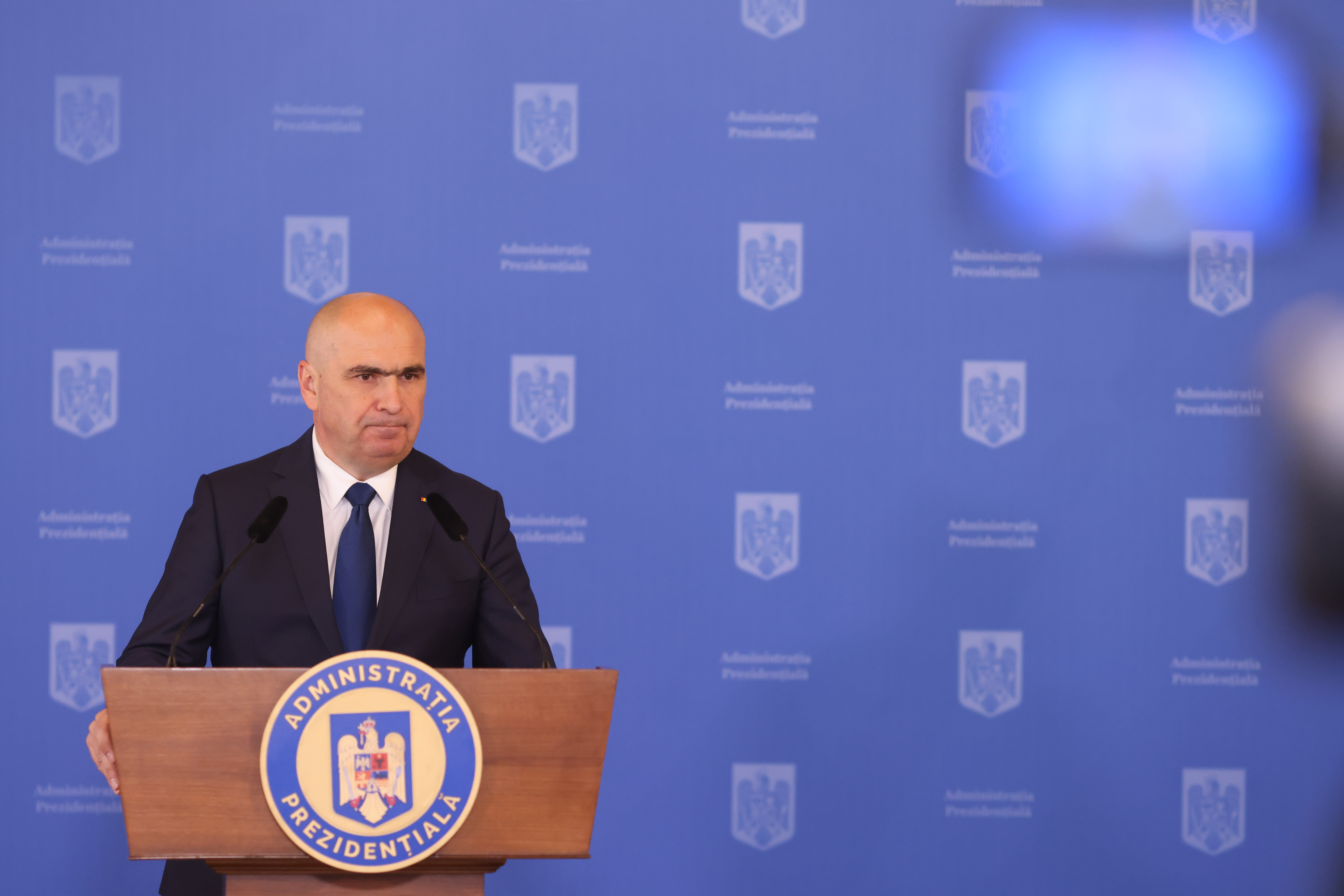 Bolojan crede că sumele acordate partidelor politice din România „pot fi reduse în perioada următoare”