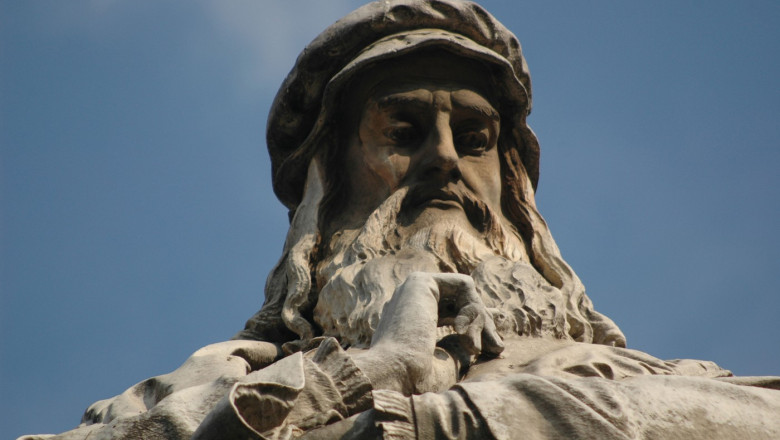 Leonardo da Vinci are şase moştenitori în viaţă. Ce a dezvăluit „vânătoarea” ADN-ului său
