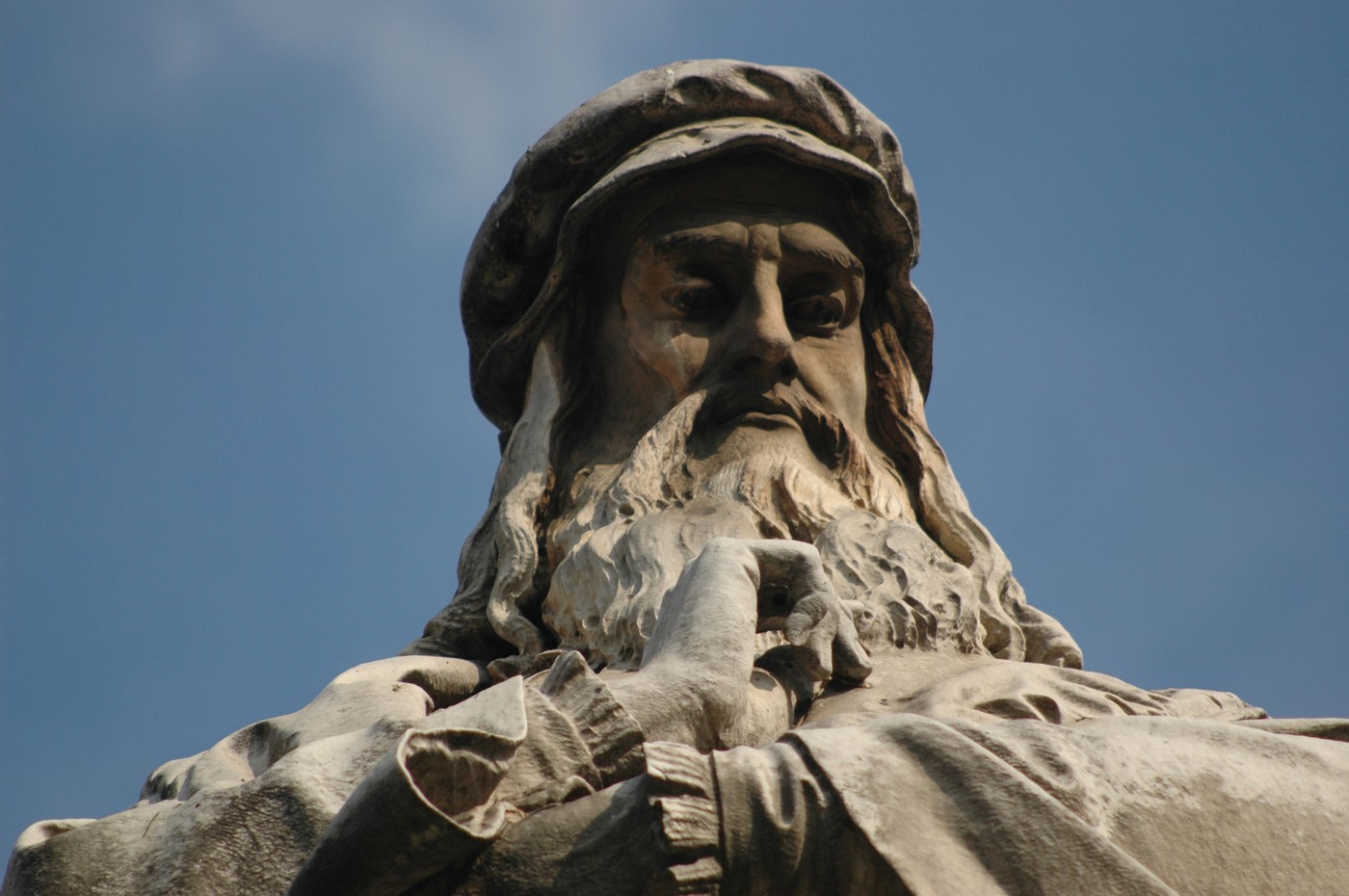 Oamenii de știință spun că ar fi extras ADN-ul lui Leonardo da Vinci dintr-un desen din perioada Renașterii. Cine contestă descoperirea