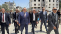 Israeli army opens fire to intimidate foreign diplomatic delegation in West Bank: Palestinian official