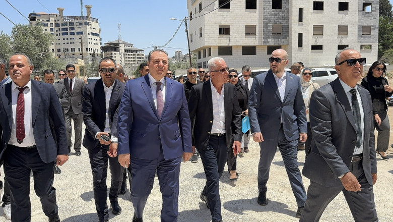 Israelul stârnește furie după ce armata sa a tras spre un grup de diplomați din mai multe țări, inclusiv România