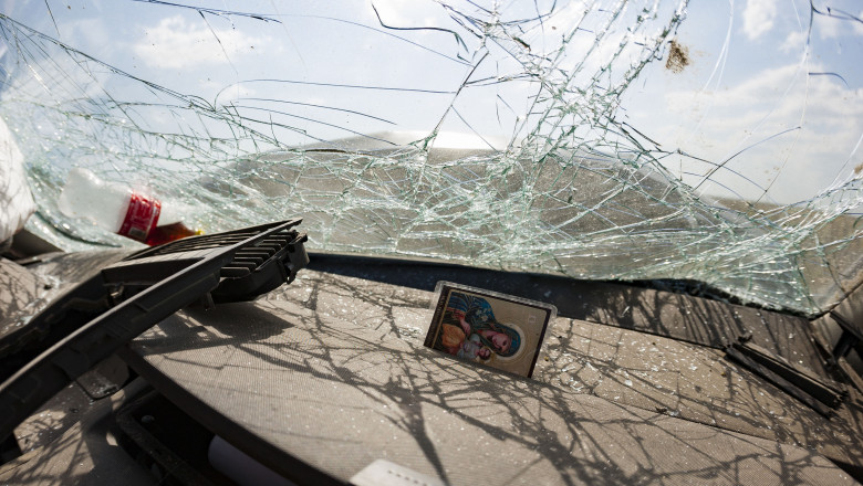 accident auto rutier