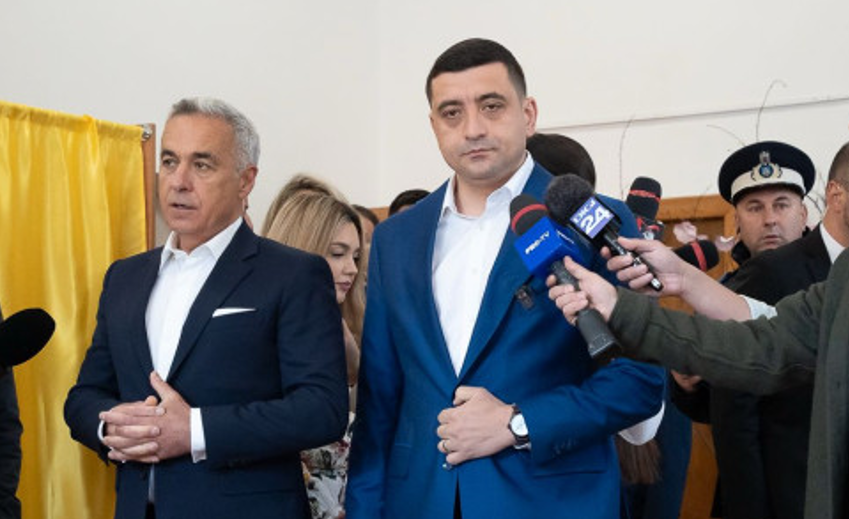 DOCUMENT. George Simion îl invocă pe Călin Georgescu în cererea de anulare a alegerilor depusă la CCR. Ce susține liderul AUR