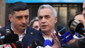 george simion si calin georgescu fac declaratii