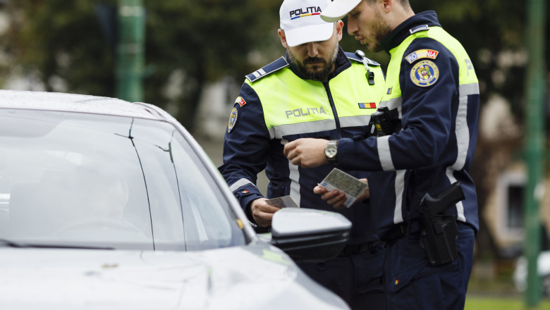 Atenție șoferi: reducerea perioadei de suspendare a permisului este condiționată de prezentarea dovezii achitării contravenției