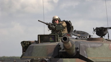 Us,Army,M1,Abrams,Tank