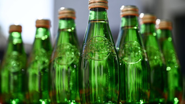 apa minerala perrier