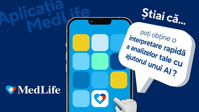 Cum te ajută primul asistent AI MedLife să navighezi printre specialitățile medicale cu ghidaj personalizat