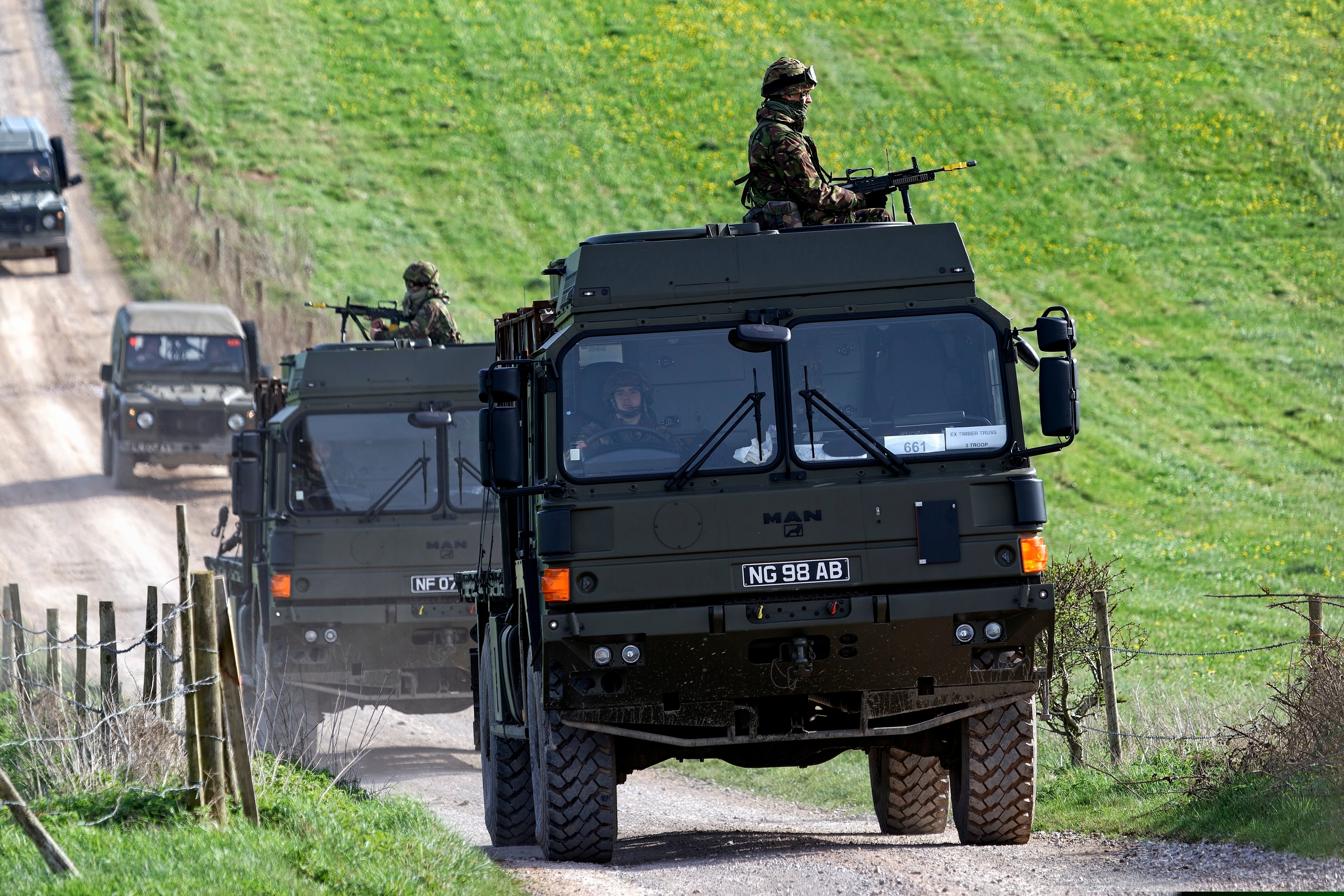Noua strategie militară a Armatei britanice. Ce este schema „20-40-40” și ce lecții a învățat Londra de la războiul din Ucraina