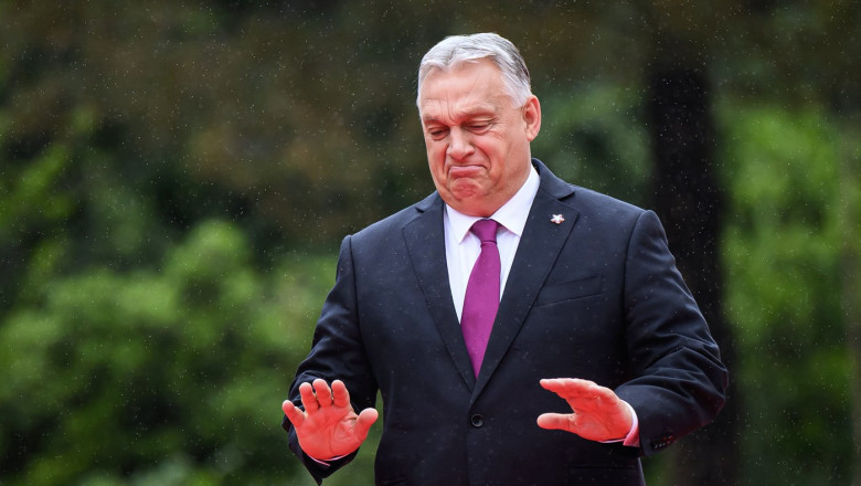 ANALIZĂ  Cum sporește UE presiunea asupra lui Putin și de ce a cedat Ungaria și a votat noi sancțiuni împotriva Rusiei