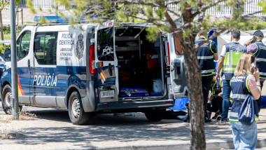 Ukrainian Ex-Top Official Shot Dead Outside Madrid School
