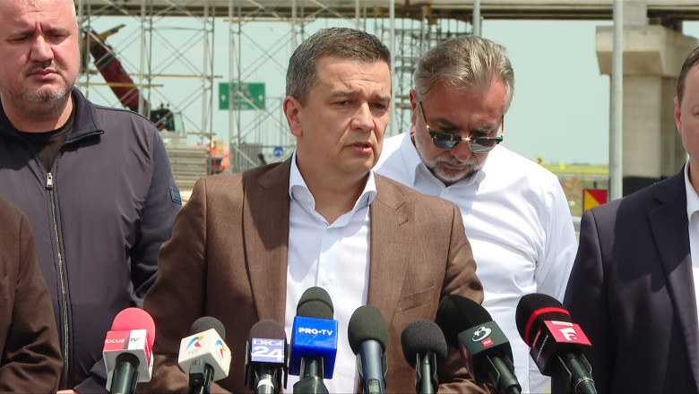 Sorin Grindeanu, despre noul guvern: „N-avem ce să negociem, fiindcă nu pretindem nimic”. Condiția pusă și ce spune despre Nicușor Dan