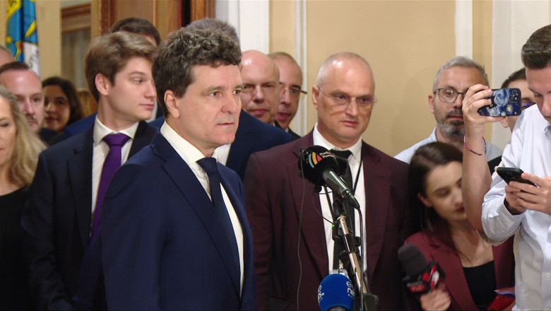 Când începe Nicuşor Dan negocierile pentru formarea noului guvern. Anunțul președintelui ales