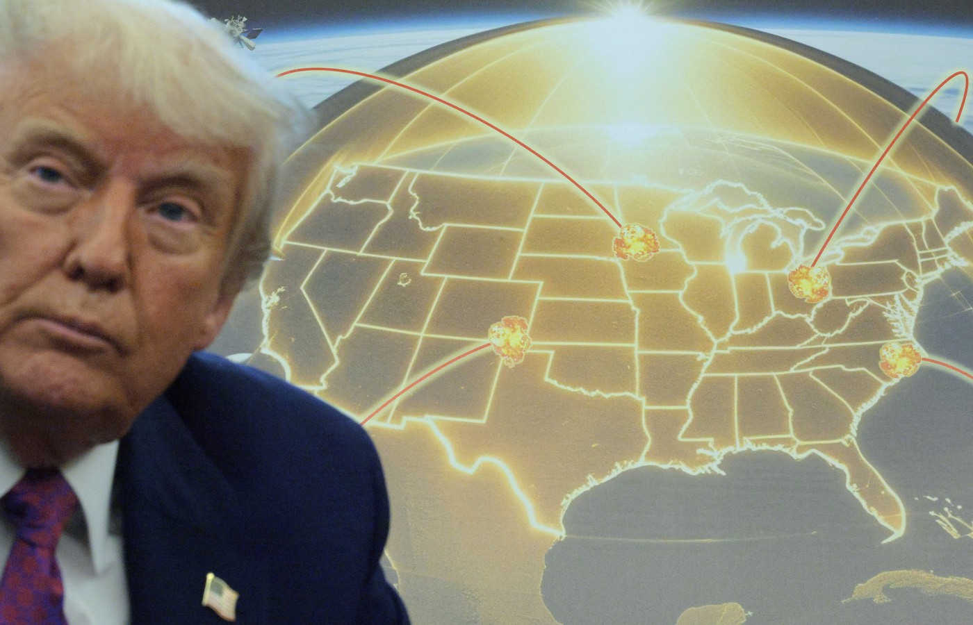 Canada poartă discuții cu SUA cu privire la aderarea la sistemul de securitate „Golden Dome”