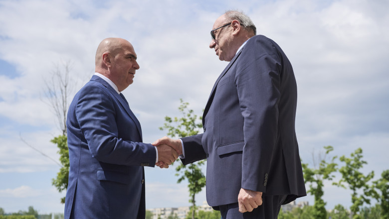Bolojan, despre decizia CCR: „Asigurarea transparenței este un element esențial pentru recâștigarea încrederii în instituții”