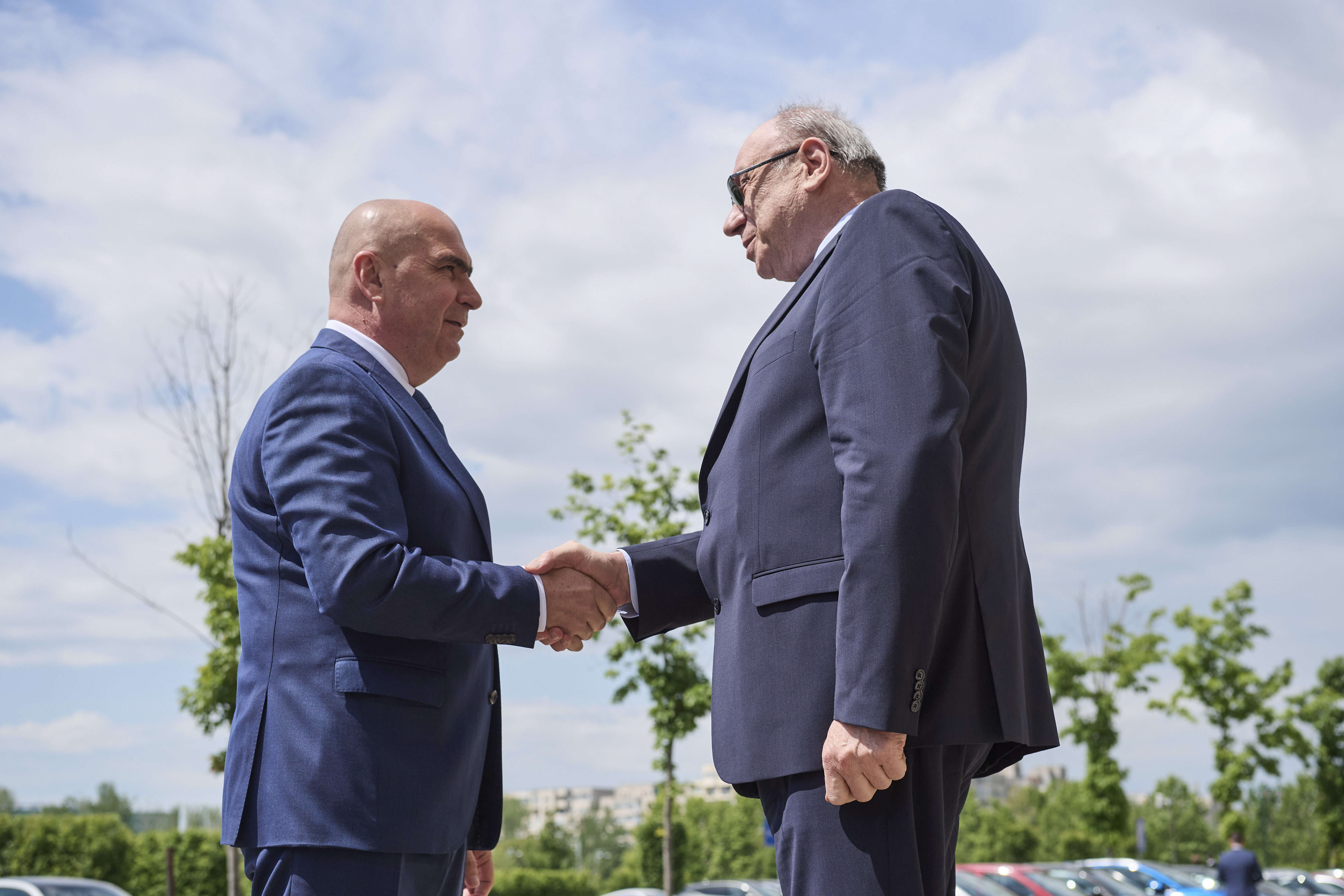 Bolojan, despre decizia CCR: „Asigurarea transparenței este un element esențial pentru recâștigarea încrederii în instituții”