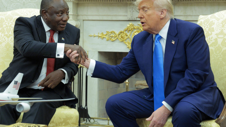ANALIZĂ  „Hunger Games” în politica mondială. Ce lideri s-au descurcat cel mai bine în fața atacurilor lui Donald Trump din Biroul Oval