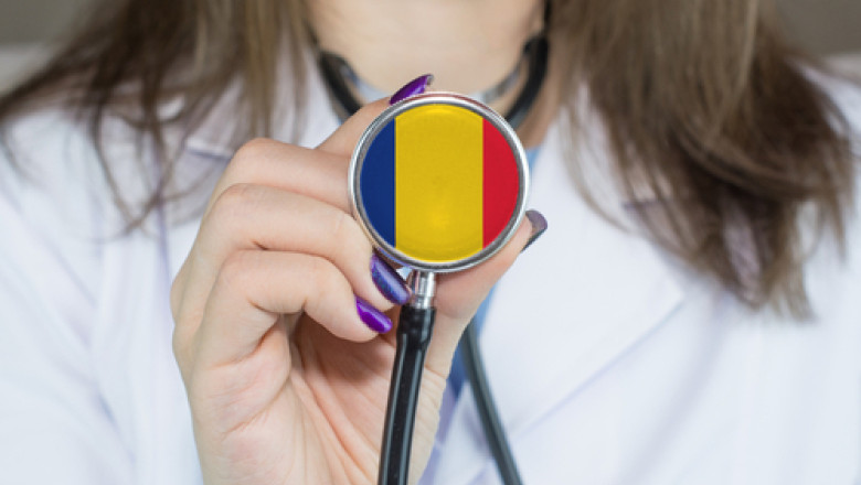 asistent medical romania
