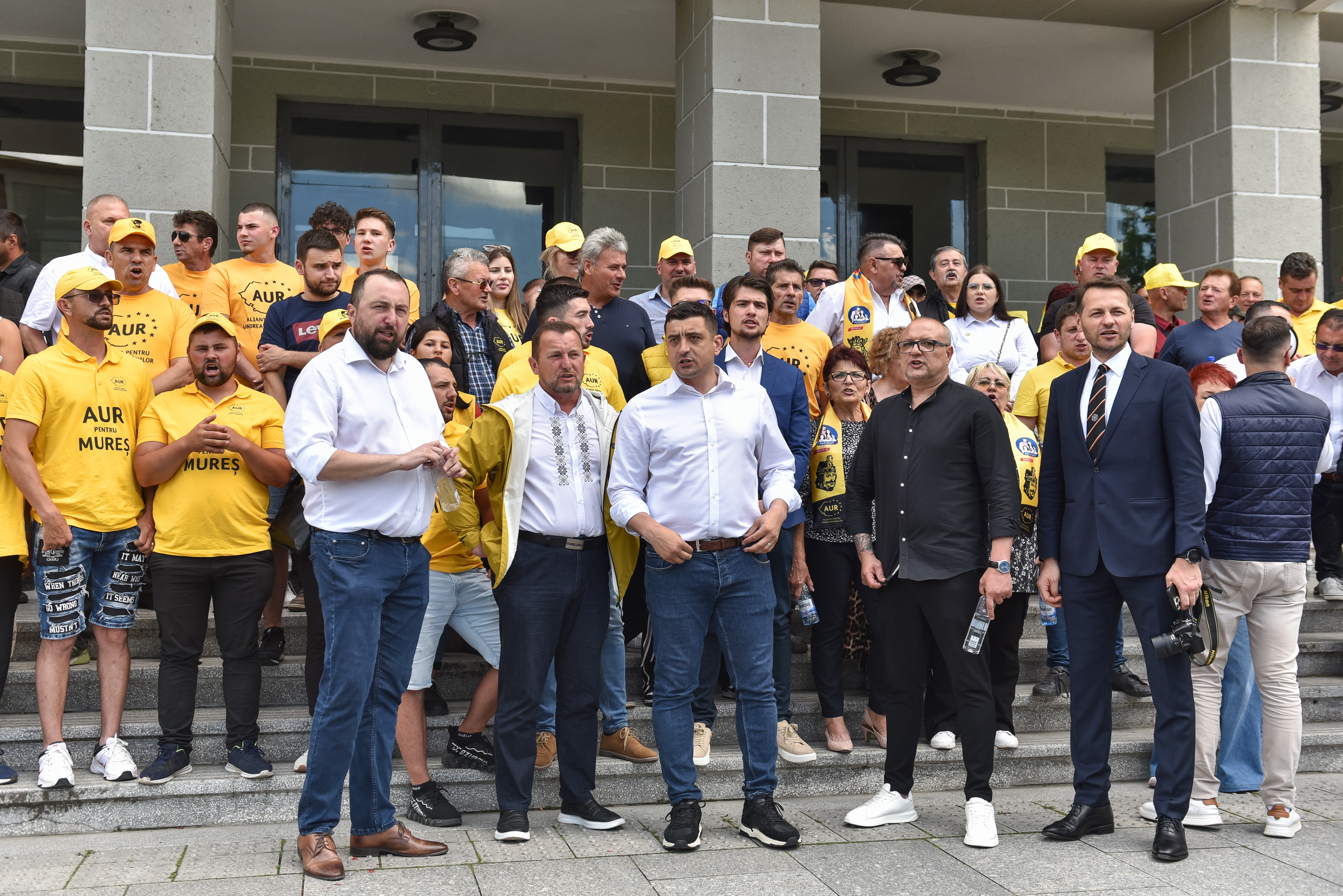 Călin Cozma: Au început să mă injure prieteni pentru că sunt în AUR. Valorile partidului au fost uitate