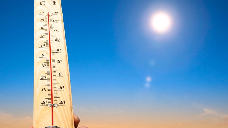 Record de temperatură în 2025: Țara unde termometrele au înregistrat 49 de grade Celsius
