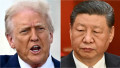 Donald Trump și Xi Jinping