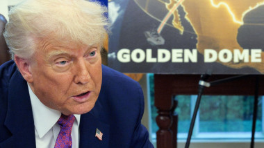 trump golden dome