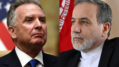Abbas Araghchi