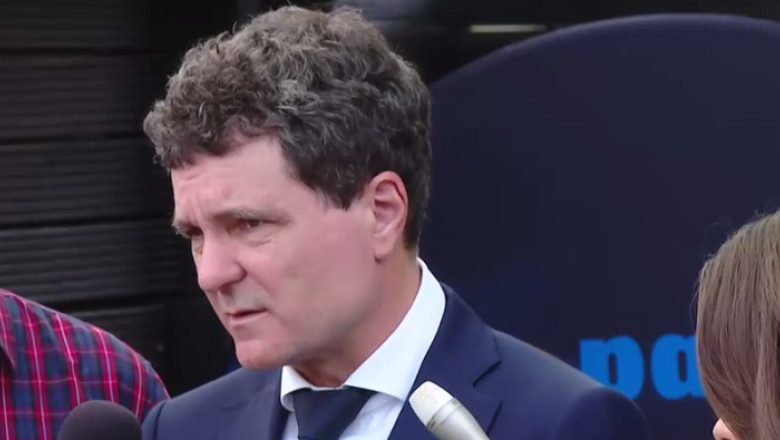 VIDEO  Ce spune Nicușor Dan despre înființarea unui Minister al Diasporei