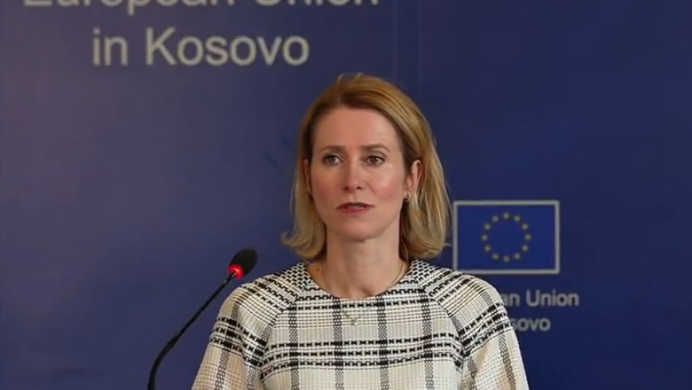 Kosovo scapă treptat de sancțiunile UE. Ce condiții impune Bruxelles guvernului de la Priștina