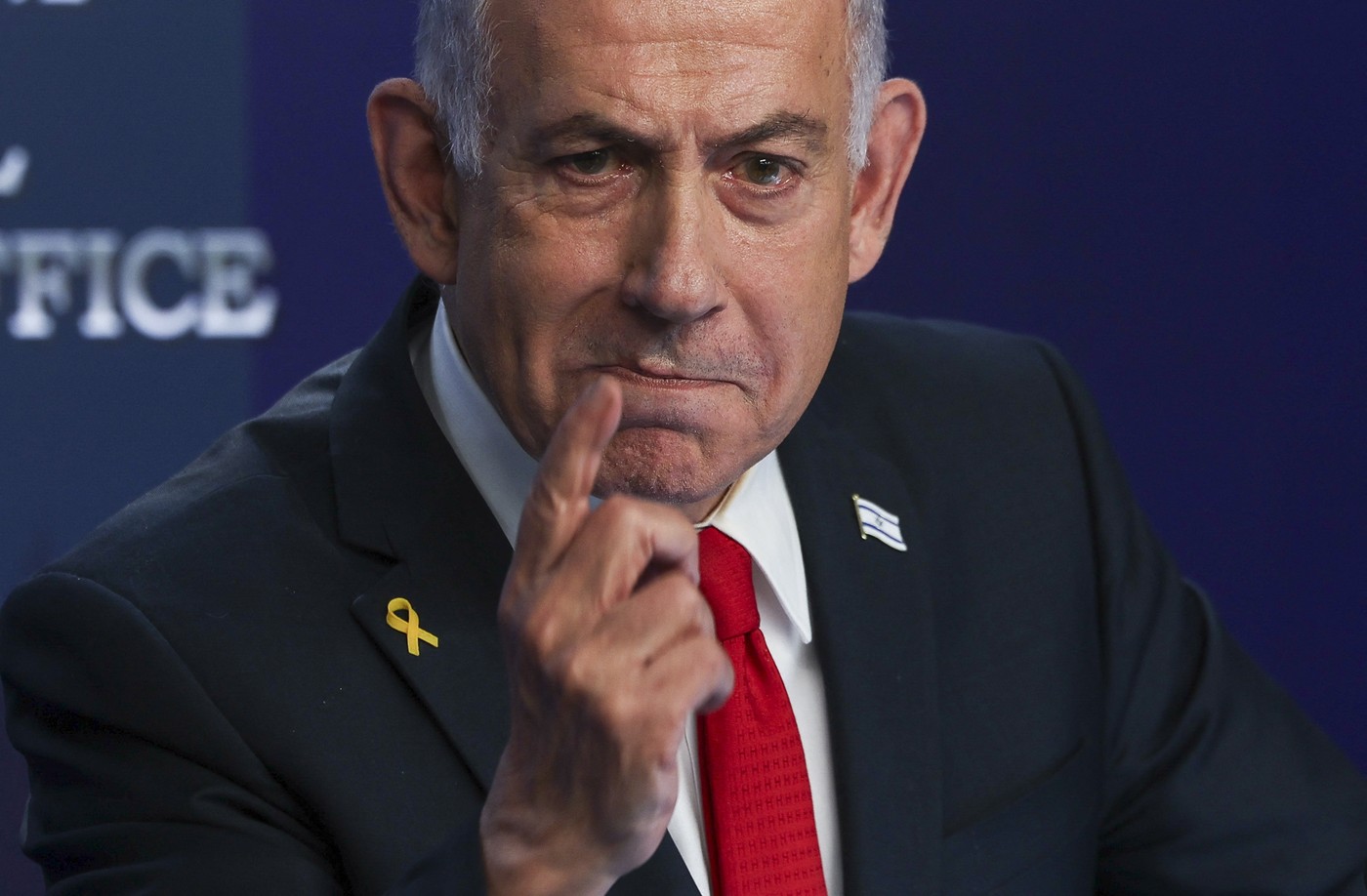 Netanyahu intenționează să ocupe întreaga Fâșie Gaza, inclusiv zonele unde se află ostaticii, scrie presa israeliană