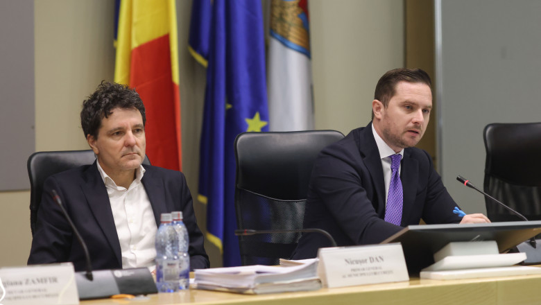 Ultima ședință a Consiliului General al Capitalei la care participă edilul Nicușor Dan: consilierii aleg primarul interimar