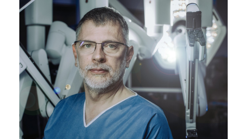 Dr Victor Tomulescu