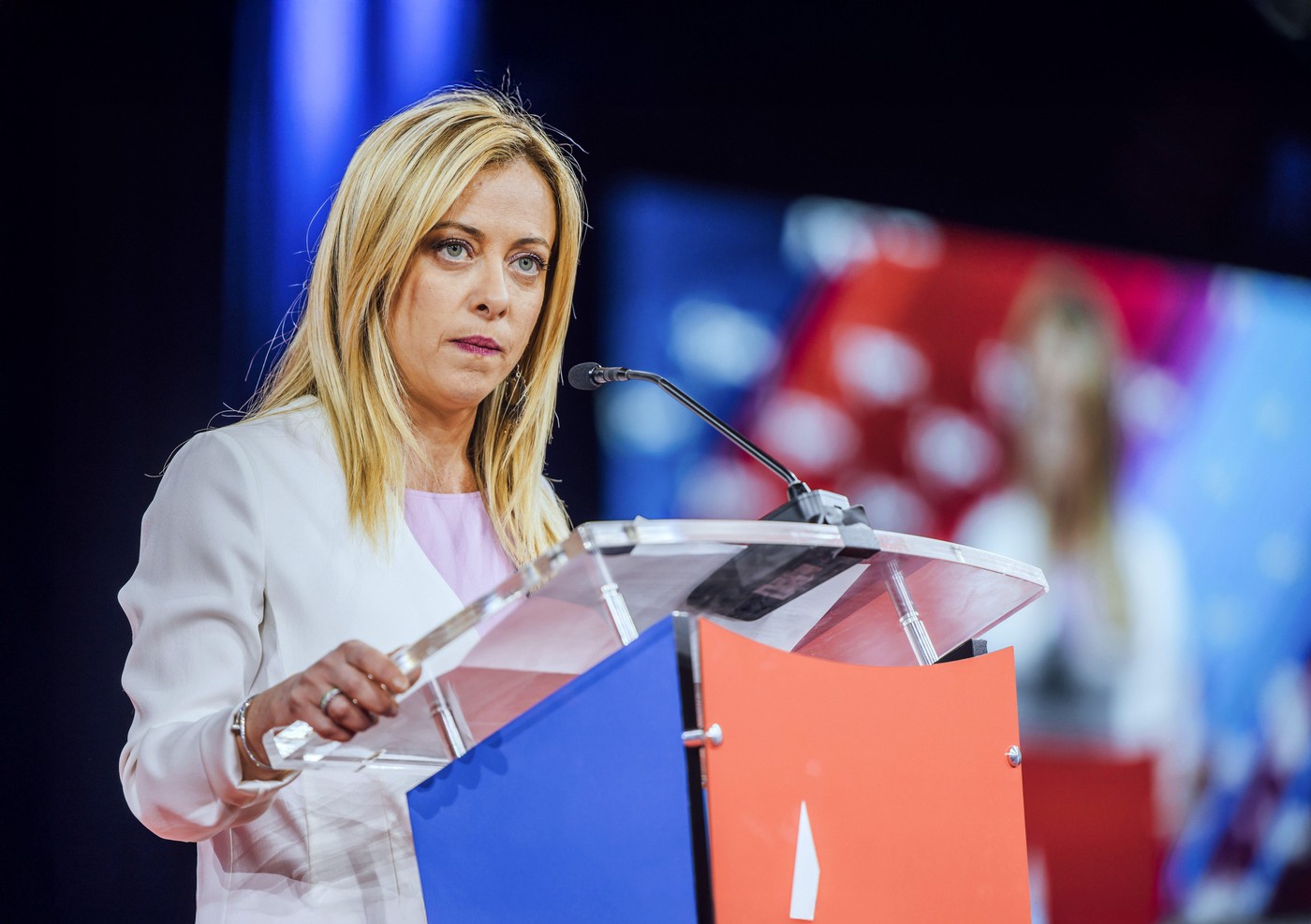 Giorgia Meloni le-a spus liderilor UE că „disputa cu Trump e o idee proastă”. Cum crede premierul italian că trebuie abordată situația